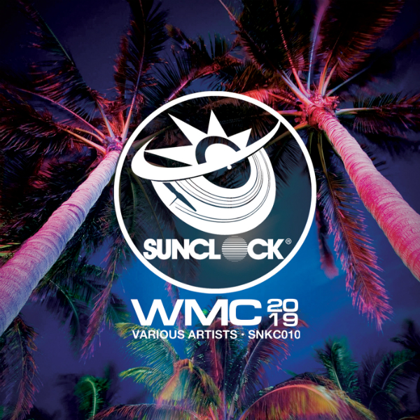 Various Artists - WMC 2019 - SNKC010 Cover